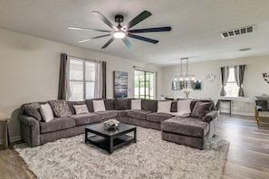 House (5 Bedrooms) | Interior - New Remodeled Championsgate Pool Home 5br/5ba (Davenport)