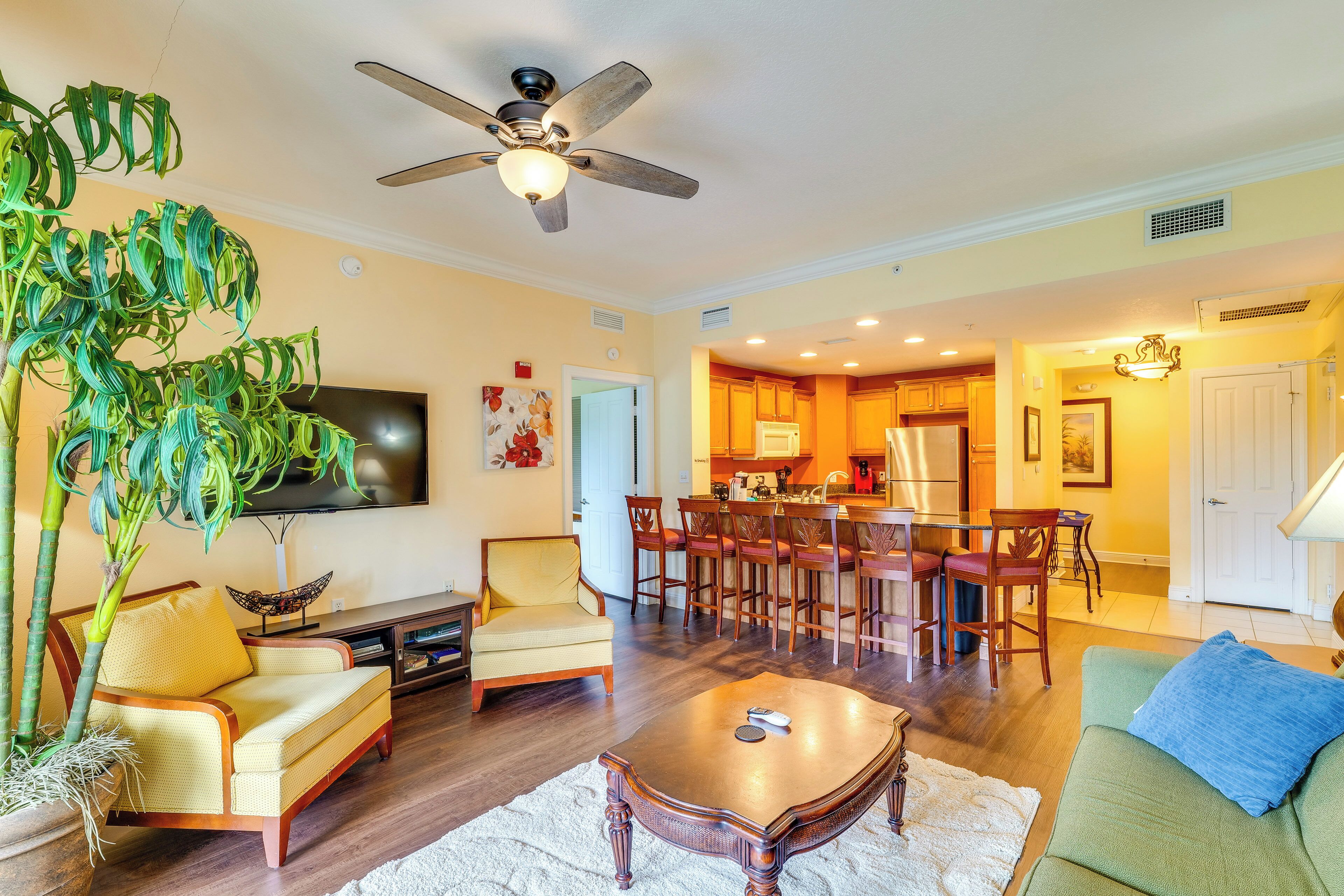 Apartment (3 Bedrooms) | Interior