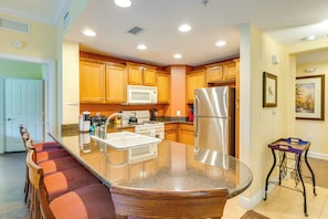 Apartment (3 Bedrooms) | Interior - Extended-stay Condo in Reunion Golf Resort (Kissimmee)