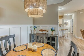 Apartment (2 Bedrooms) | Innenbereich