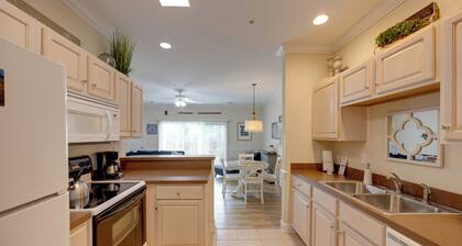 Condo w/ Pools! 5 Mi to Broadway at the Beach