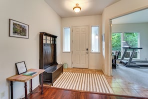 Ferienhaus (3 Bedrooms) | Innenbereich