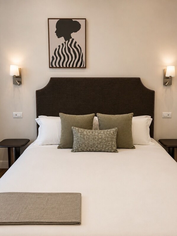 Chambre Double Deluxe