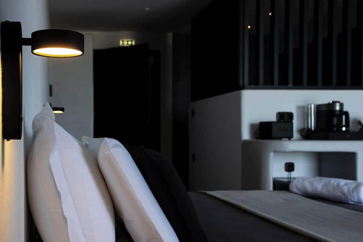Premium Suite, Private Pool, Sea View | Caja de seguridad en la habitación, insonorización y wifi gratis