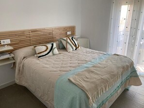 1 Schlafzimmer, Bügeleisen/Bügelbrett, WLAN, Bettwäsche