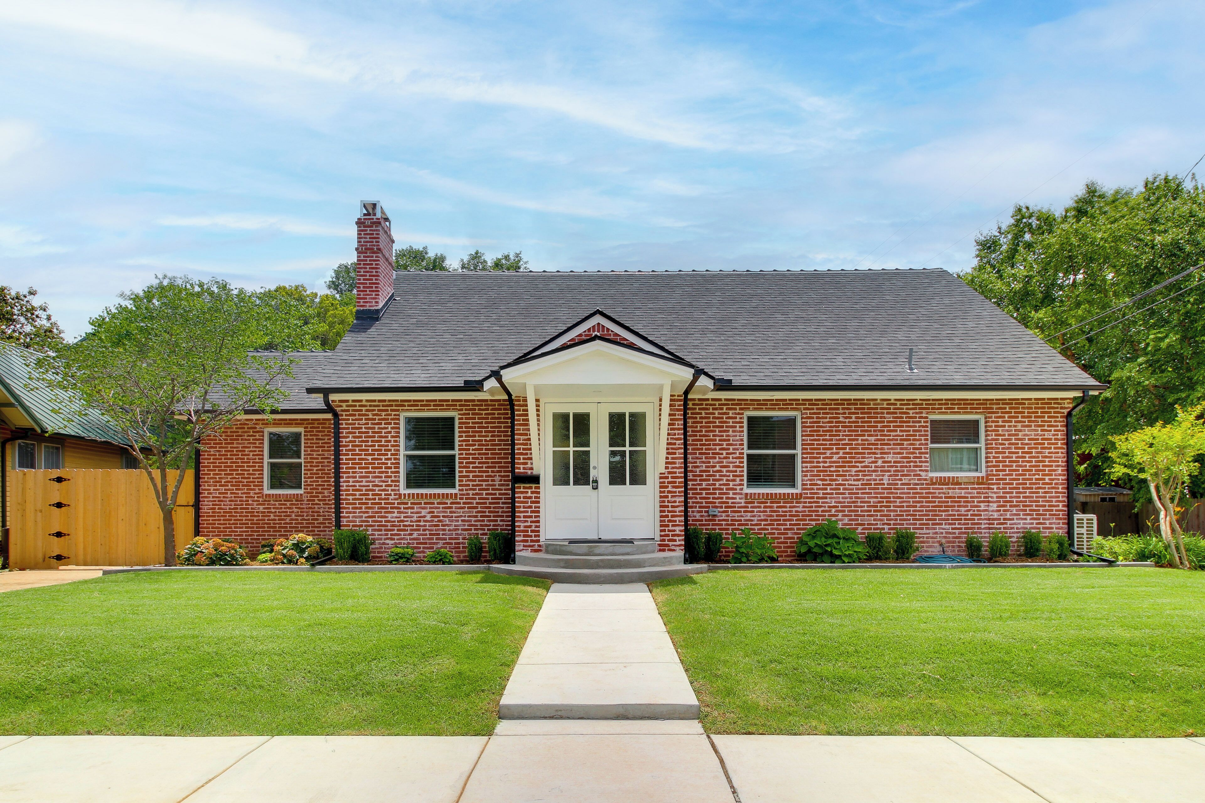 Huis (3 Bedrooms) | Voorkant van accommodatie