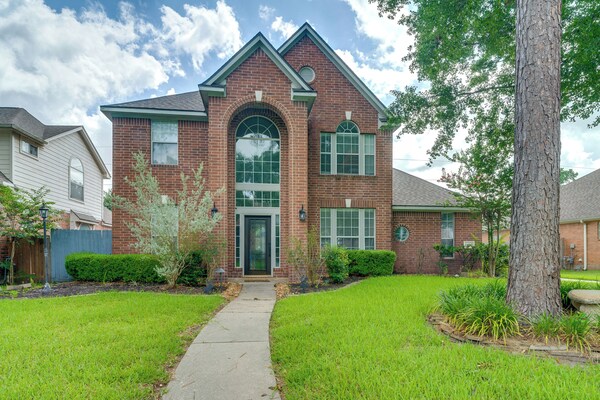 Pool & Shared Game Area! Home 7 Mi To Dtwn Tomball - Houston, TX