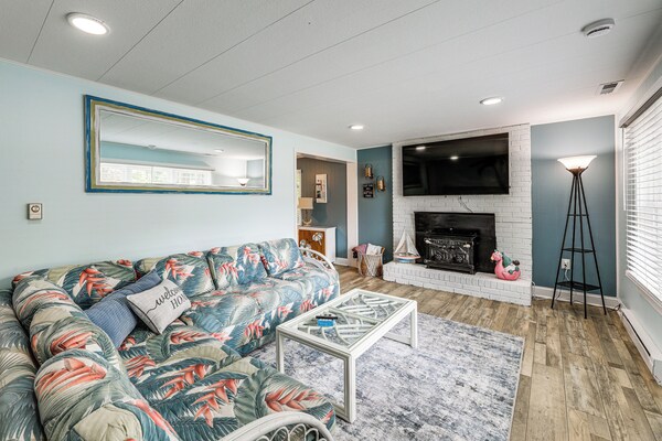 11 Mi To Ocean City Beach! Family-friendly Haven - Ocean Pines, MD