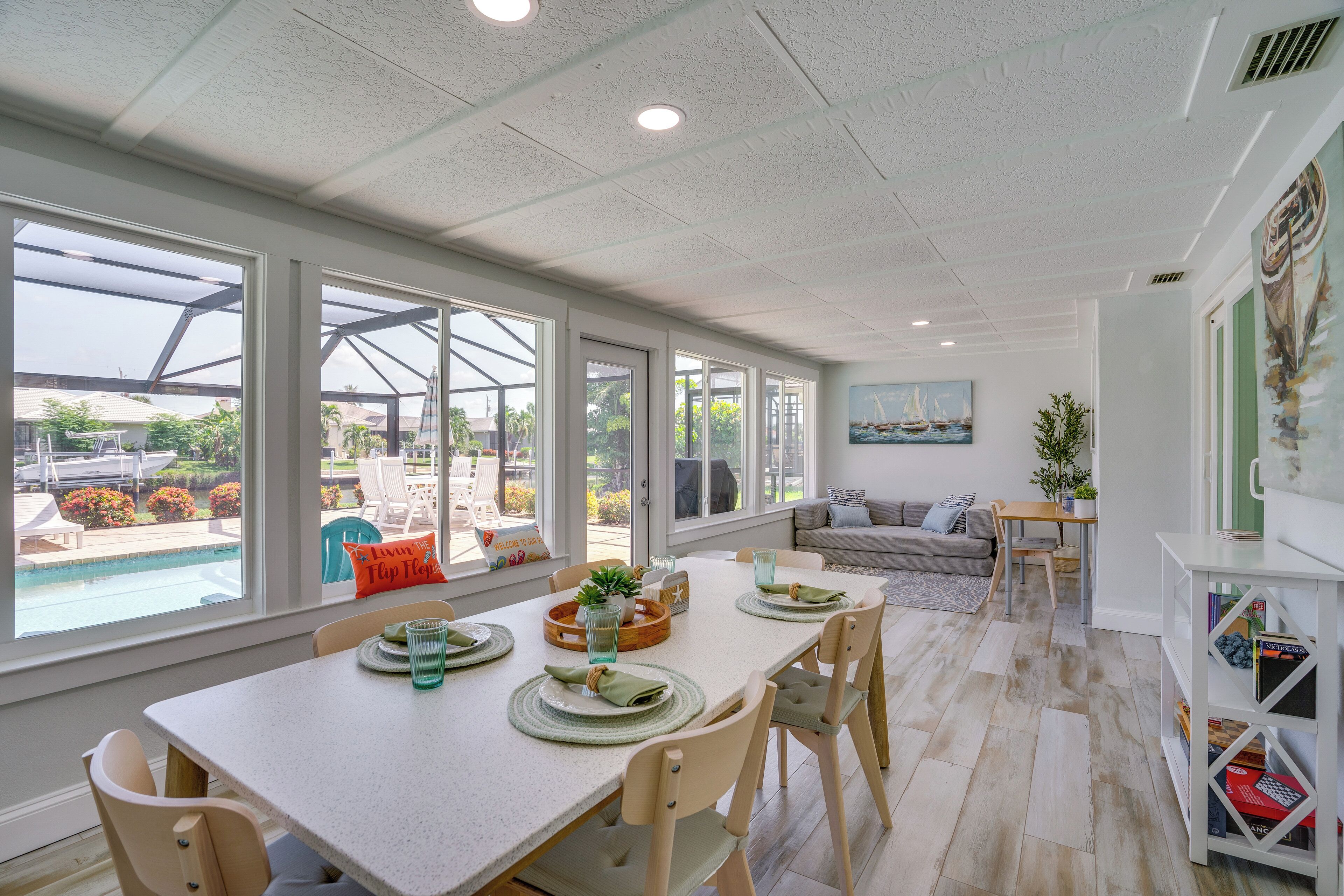 House (2 Bedrooms) | Interior