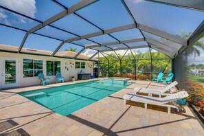 House (2 Bedrooms) | Interior - Canal-front Home w/ Dock & Sunroom in Punta Gorda! (Punta Gorda)