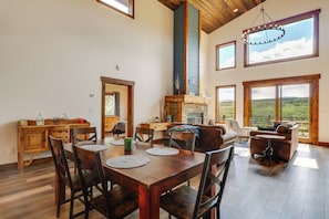 Ferienhaus (4 Bedrooms) | Innenbereich