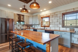 Ferienhaus (4 Bedrooms) | Innenbereich
