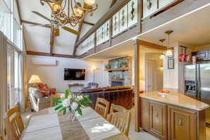 Apartment (2 Bedrooms) | Innenbereich