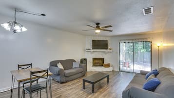 Hus (2 Bedrooms) | Interiør