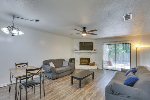 Pet-friendly FSU Rental w/ Private Fenced Yard