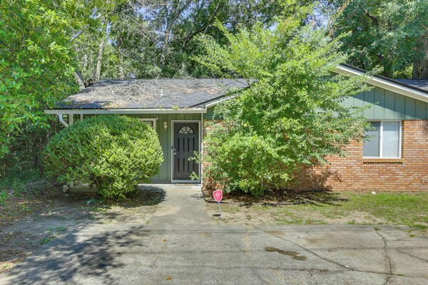 Pet-friendly Fsu Rental W/ Private Fenced Yard - Havana, FL