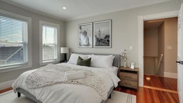 Apartment (4 Bedrooms) | Interior