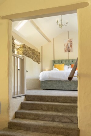 2 Schlafzimmer, Bügeleisen/Bügelbrett, WLAN, Bettwäsche