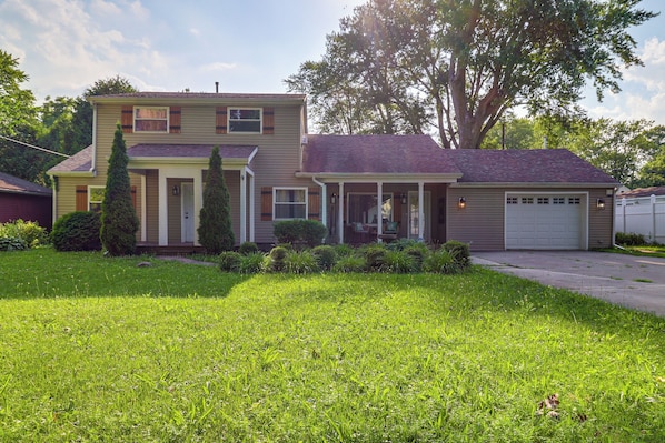House (2 Bedrooms) | Interior - 4 Mi to Utoledo! Cozy Family Home (Toledo)