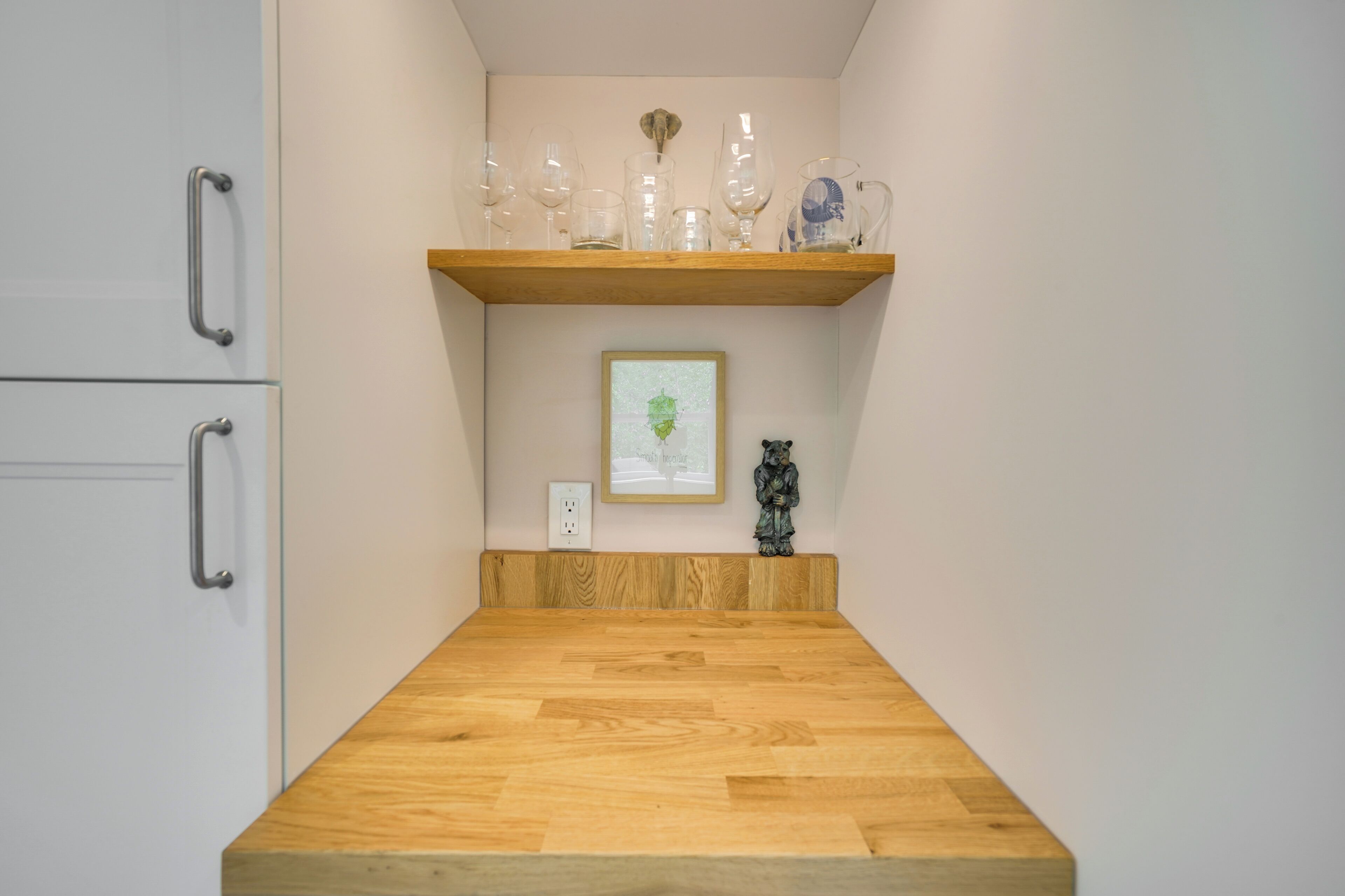 Casa (2 Bedrooms) | Parte interna
