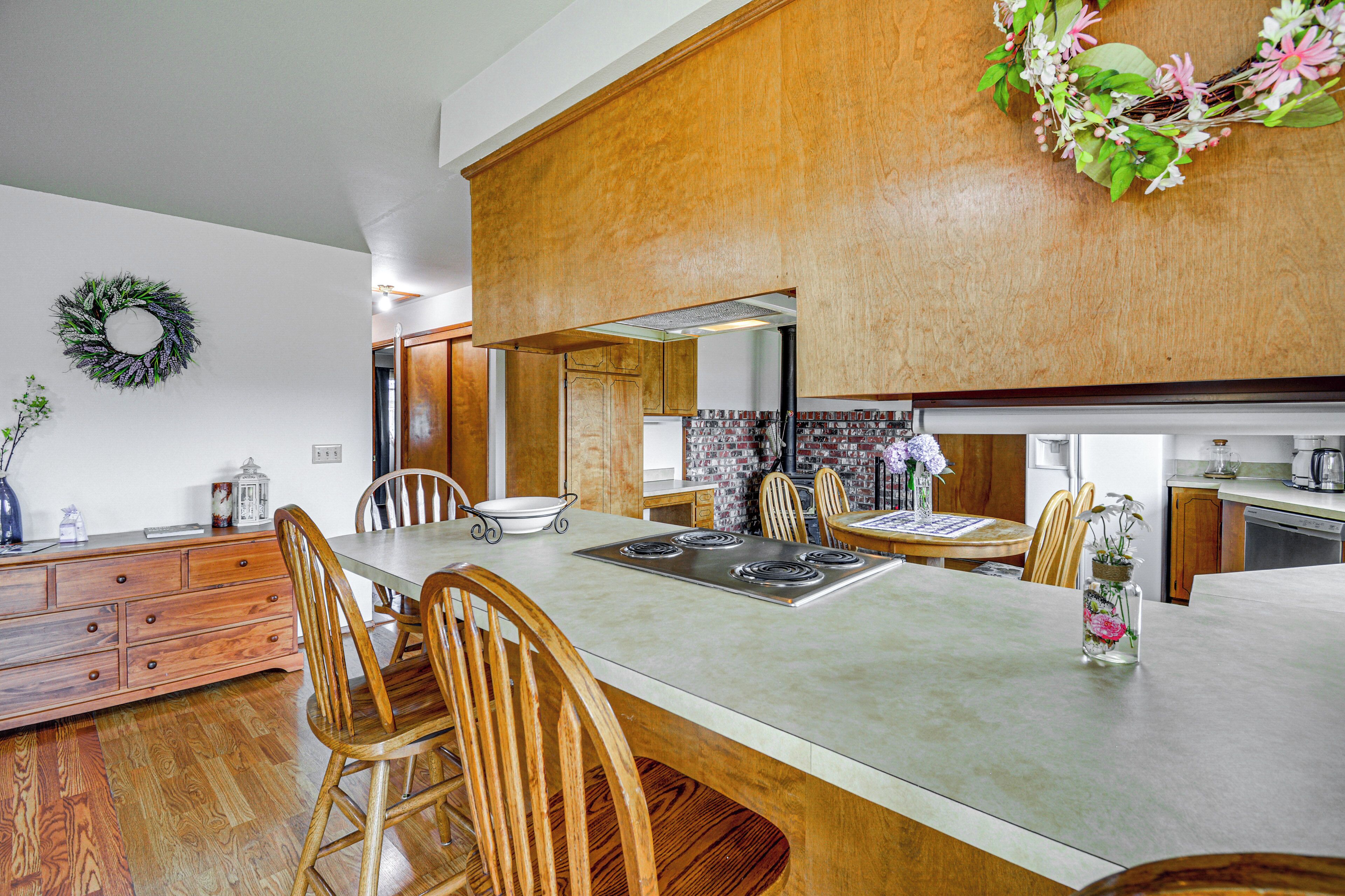 Hus (4 Bedrooms) | Interiör