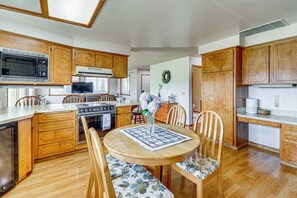 Ferienhaus (4 Bedrooms) | Innenbereich