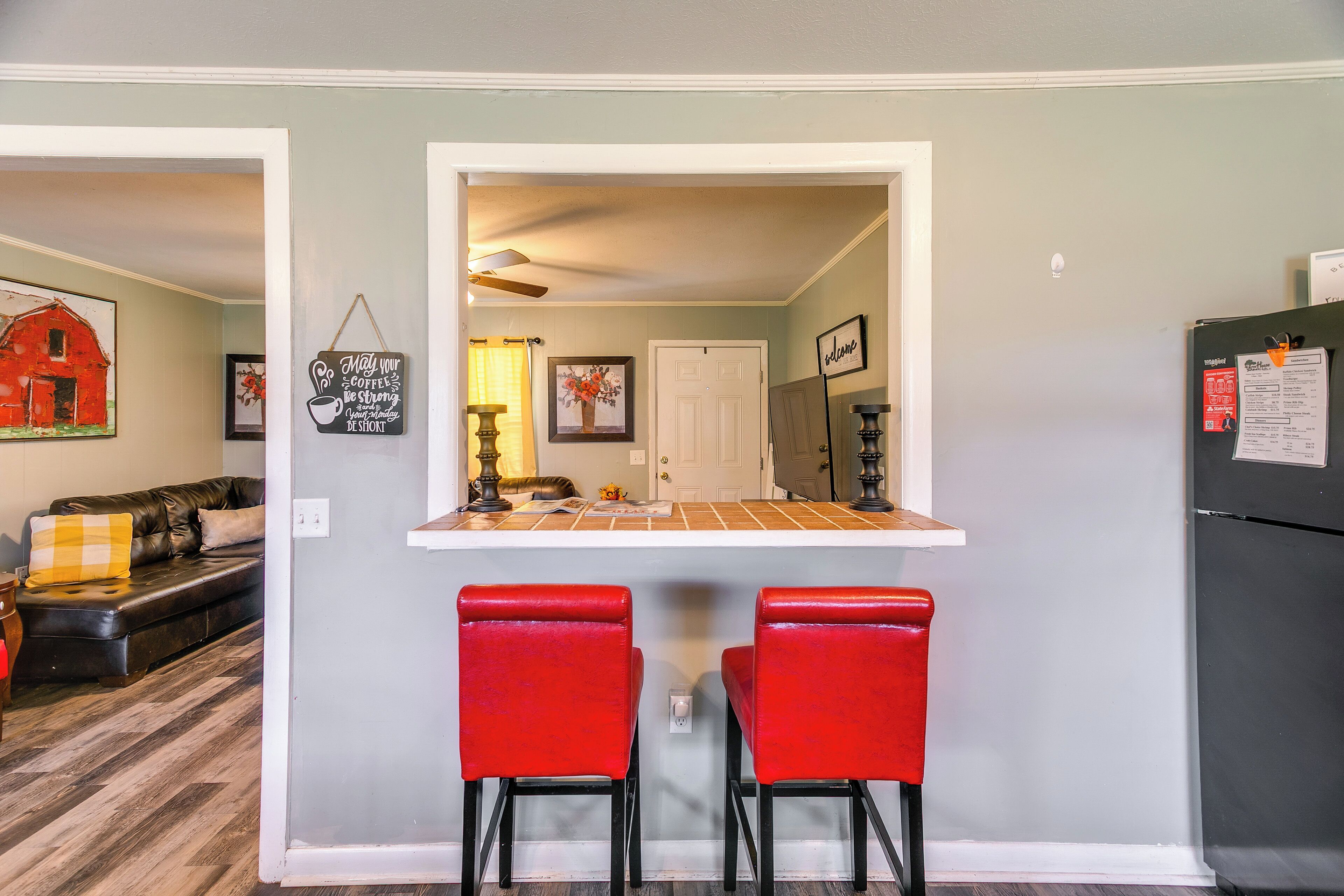 House (3 Bedrooms) | Interior