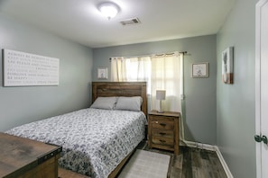 บ้านพัก (3 Bedrooms) | ภายใน