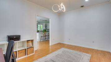 Hus (3 Bedrooms) | Interiör