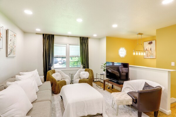 Explore Oberlin! Home 1 Mi To Main Street & Campus - Findley State Park, Wellington
