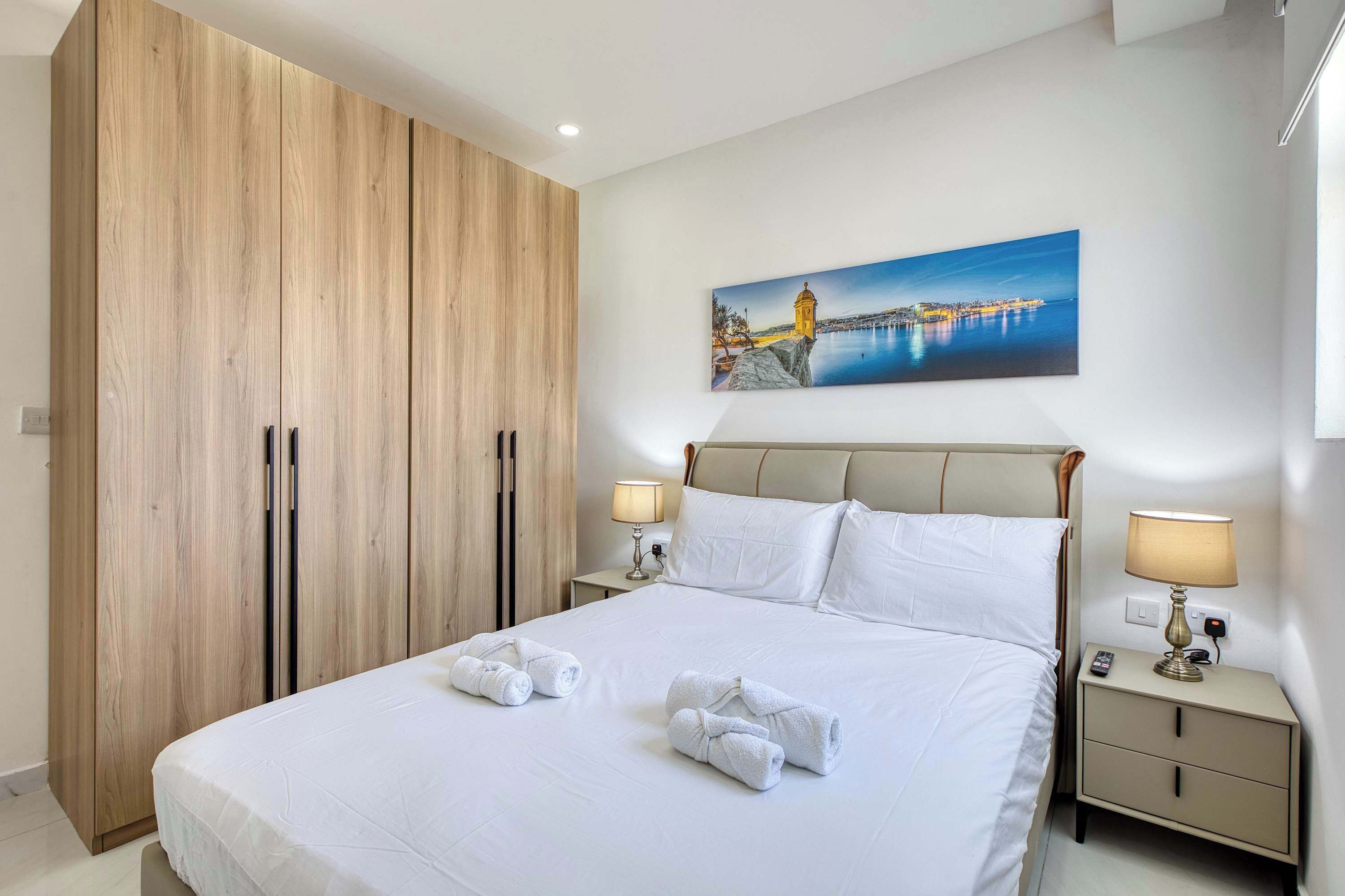 2 bedrooms, WiFi