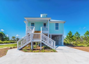Exterior - New Listing! In Morgantown Pools/Pickleball (Gulf Shores)