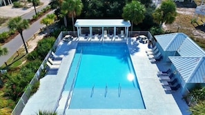 Pool - New Listing! In Morgantown Pools/Pickleball (Gulf Shores)