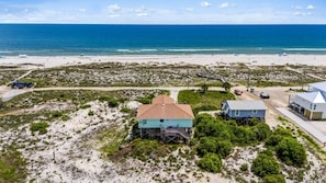 Exterior - New Listing!  August Discounted! Beach Front in Fort Morgan (Gulf Shores)