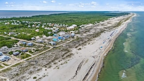 On the beach - New Listing!  August Discounted! Beach Front in Fort Morgan (Gulf Shores)