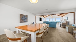 Dining - New Listing!  August Discounted! Beach Front in Fort Morgan (Gulf Shores)