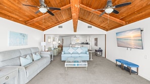 TV - New Listing!  August Discounted! Beach Front in Fort Morgan (Gulf Shores)