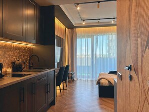 Apartamento Deluxe | Interior