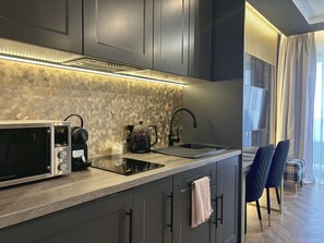 Deluxe-Apartment | Eigene Küche