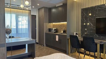 Deluxe-Apartment | Kostenloses WLAN
