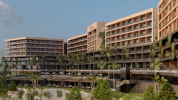 Bahagian luar