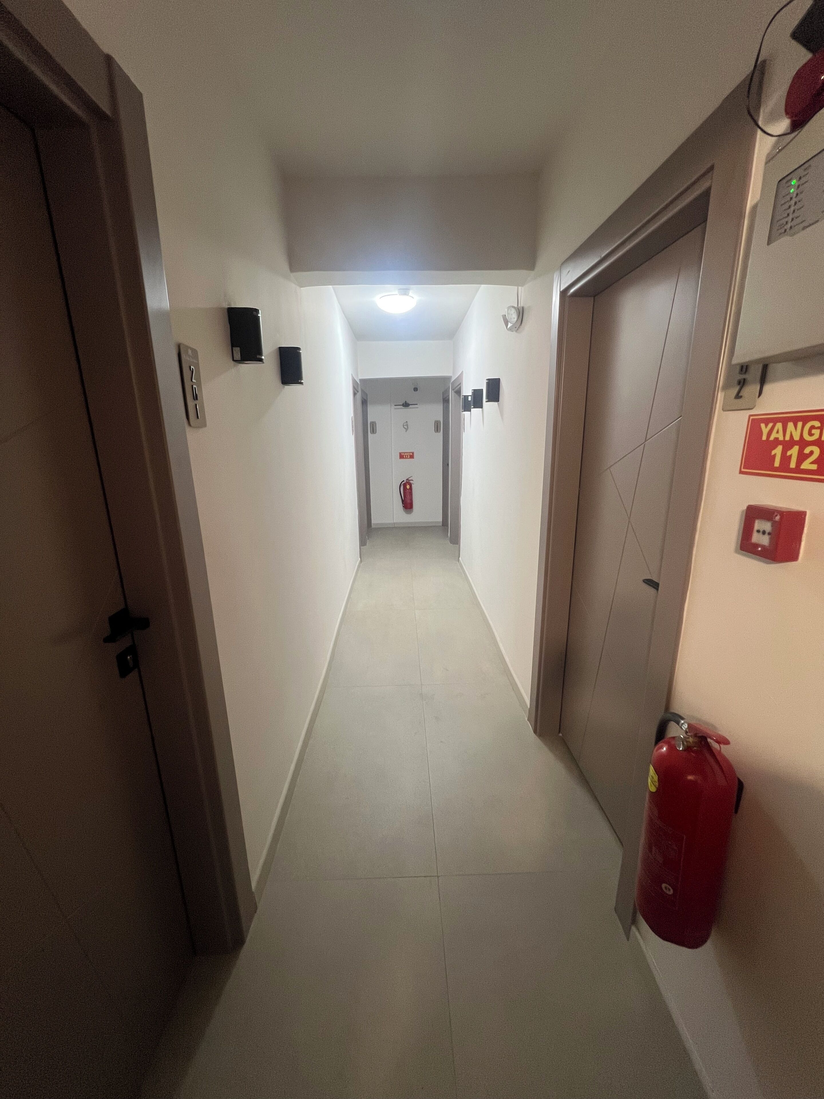 Hallway