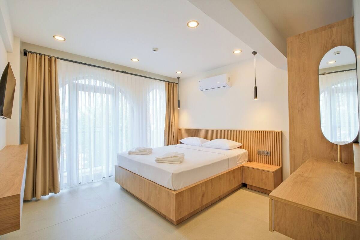 ห้องสแตนดาร์ดดับเบิล | Wi-Fi ฟรี