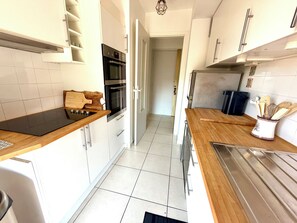 Privat køkken