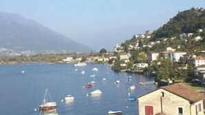 Marina - Lake Maggiore - Great Location + Beach, ViraLago 407 (Gambarogno)
