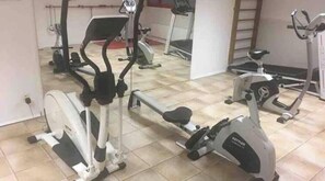 Fitness facility - Right on Lake Maggiore—large balcony, prime location (Gambarogno)