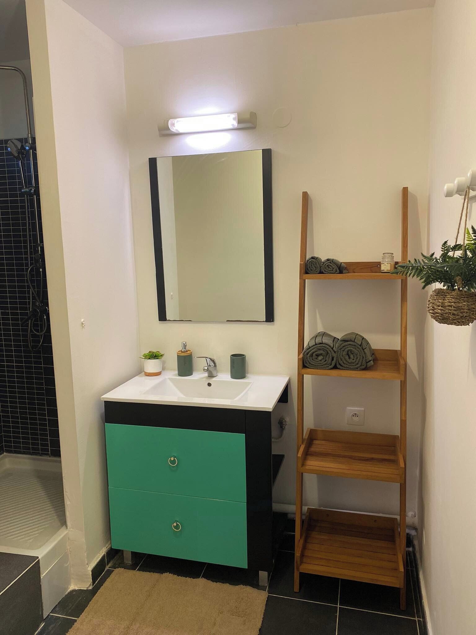 Salle de bain