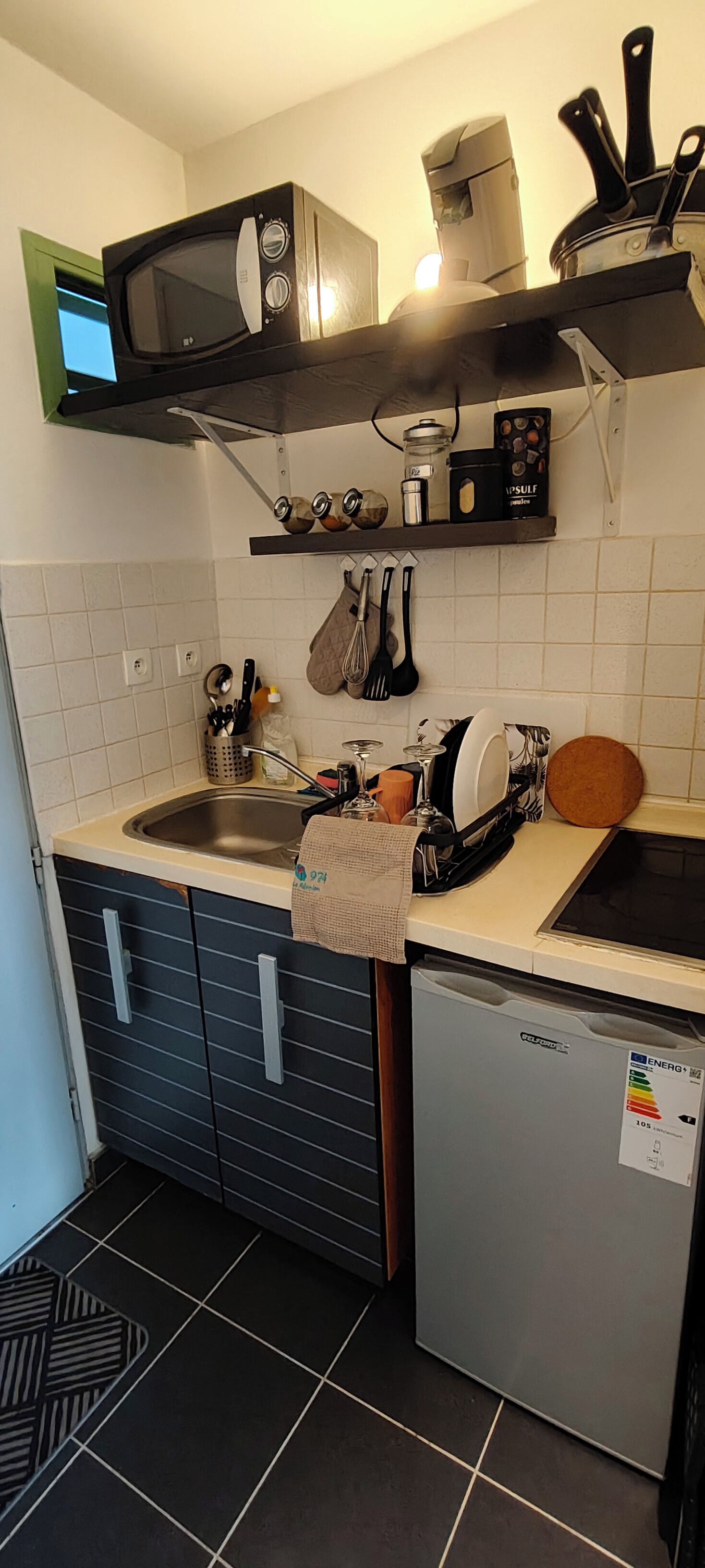 Eget kjøkken