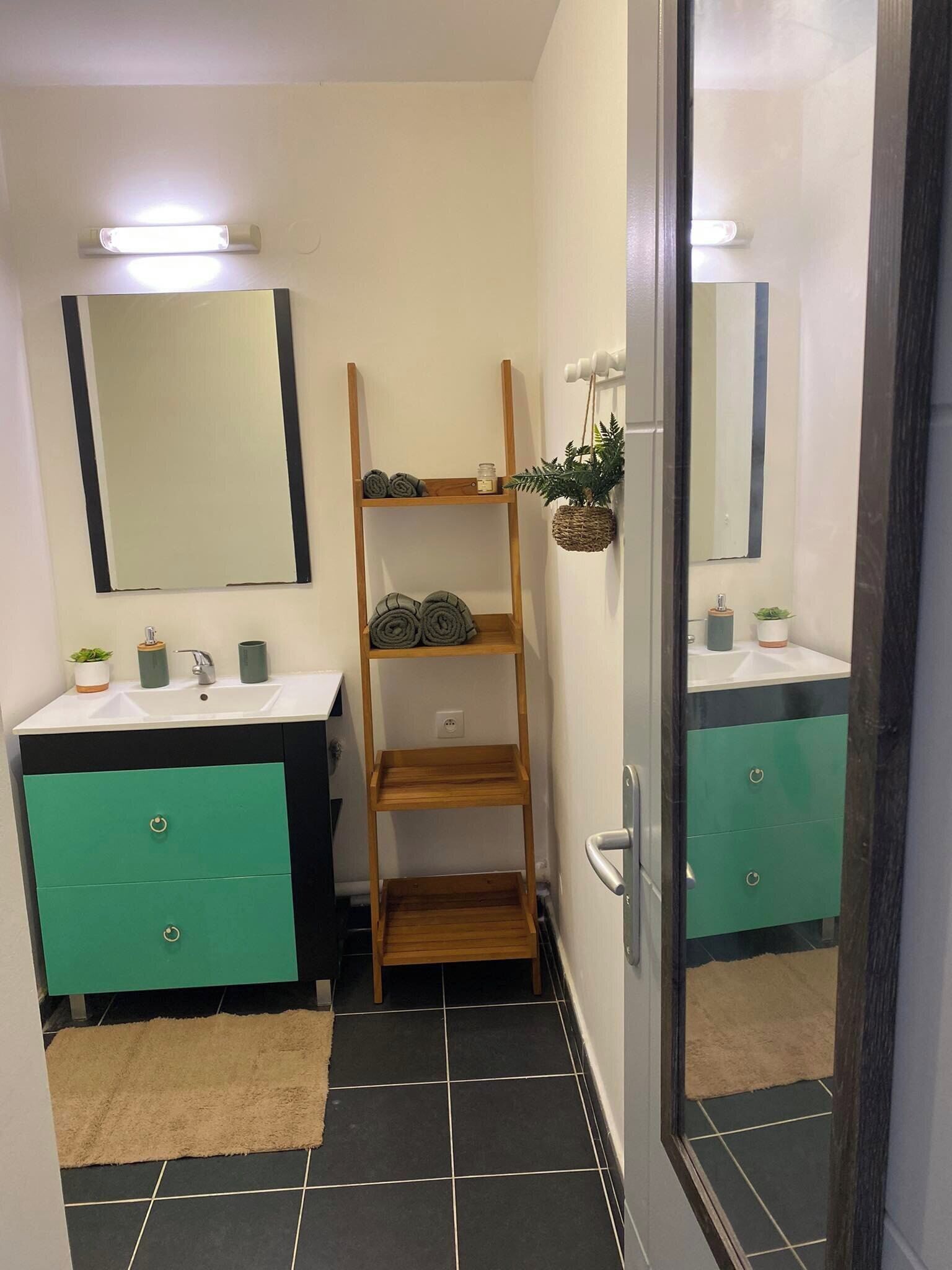 Salle de bain
