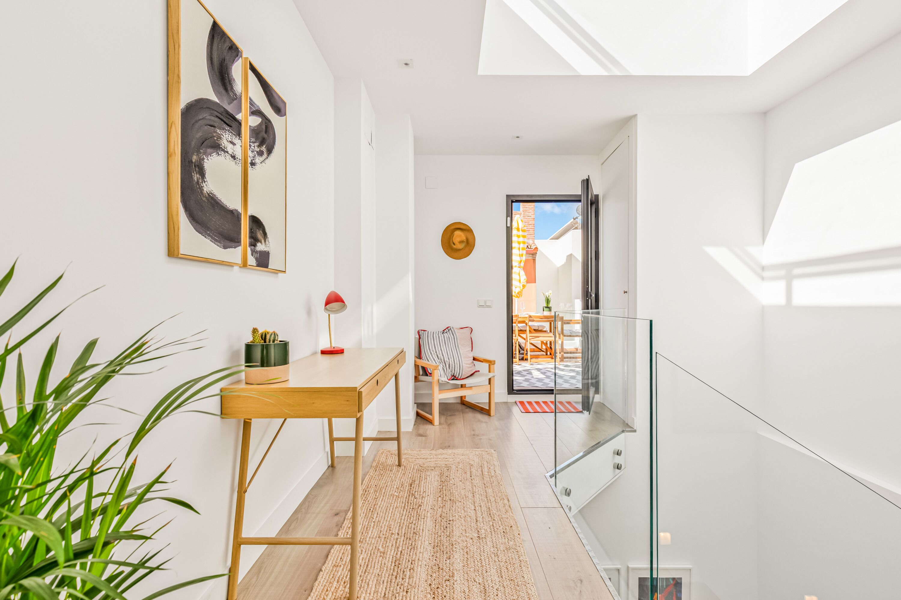 Studio (3 Bedrooms) | Interior